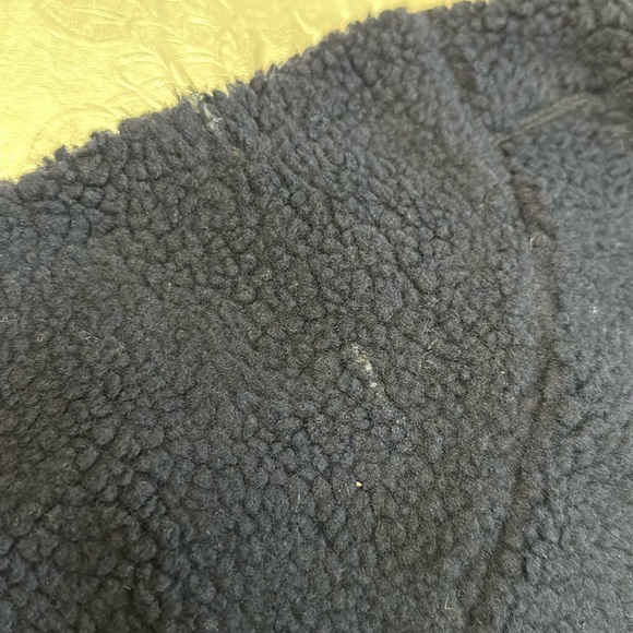 Craghoppers ELROY HALF ZIP - Blue Navy - Picture 9 of 16